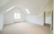 Soughton bedroom extension leads